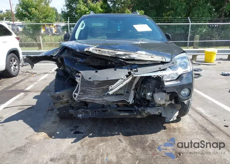 2011 GMC Acadia Denali из США, поврежденный, VIN 1GKKRTED5BJ356425